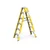 Youngman FRP Fiberglass 10 Steps (3.28m) Double-Sided Self-Supporting Ladder